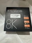 Dghumen 8k Fiber Optic 50' Hdmi Cable 15m Uhd Ultra-high Def New A1. Fixed Price $25.19.