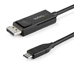 Startech Cdp2dp2mbd 6ft Usb-c To Displayport 1.2 Cable 4k 60hz. Fixed Price $44.11.