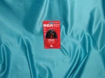 Rca Vh606dr Coax Rg6 6ft Audio/video F Conn Cable "factory New" Great Sale Wow!. Fixed Price $6.98.