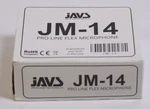 Jm-14 Microphone Javs Flexmics Unused. Fixed Price $27.95.