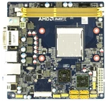 Giada Mi-r880g-01 Am3 Amd 880g Ati 4250 Hdmi+vga Esata Itx Motherboard. Fixed Price $116.82.
