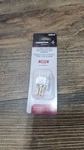 Monster 3.5 Mm Stereo Jack Keystone Insert (lot Of 3 Packs) 140259-00. Fixed Price $18.00.
