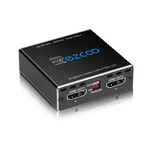 Rofavezco 4k 60hz Hdmi Splitter 1 In 2 Out 444,18gbps,supports Soundbar,hdcp2.... Fixed Price $37.34.