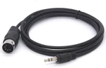 Piihusw Midi Cable, 3.5mm 1/8 Inch Trs Stereo Male Jack To 5 Pin Din Black. Fixed Price $14.01.