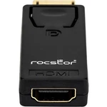 Rocstor Y10a170b1 Displayport To Hdmi Adapter M/f Black. Fixed Price $22.43.