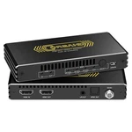 4k 120hz Hdmi 2.1 Audio Extractor Converter,hdmi To Hdmi,spdif Optical.... Fixed Price $131.77.