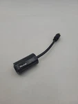 Muxlab 500016 S-video Balun Adapter - 4-pin Mini Din To Rj45 Single Unit. Fixed Price $14.95.