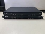 Lot Of 2: Amx Harman Professional Tpi-pro-2-dvi Total Presentation Interface. Fixed Price $97.24.