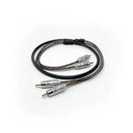 Iconnects Icprorca25 Pro Series Full-metal Ends 2.5m Rca Cable. Fixed Price $29.99.