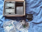 Sewell Hd Link Hdmi Cat-5 Extender Sender & Receiver Set 175 Ft Sw-29969 Black. Fixed Price $35.00.