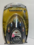 New Monster Thx Cable Ultra 1000 Component Video Hdtv (8 Ft) Pro Rca Cables. Fixed Price $20.00.