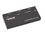 1x2 Hdmi Splitter W/audio 8.5 X 4 Inches. Fixed Price $93.47.