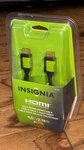 9ft Insignia Ns-hdmi9 High Speed Hdmi 1.4 Cable Up To 4k 30 Hz. Fixed Price $9.99.