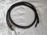 Audioquest Mackenzie Rca - 1.0 Meter Pair Brand New Authorized Dealer. Fixed Price $300.00.