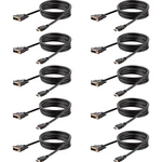 Startech 6ft 1.8m Hdmi To Dvi Cable (hdmidvimm610pk). Fixed Price $71.45.