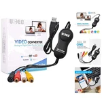 All-in-one Rca To Usb Video Capture Device Convert Vhs Digital With Ease. Fixed Price $60.99.