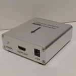 Vanco 280553 Vga + Audio To Hdmi Signal Converter. Fixed Price $30.00.
