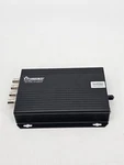 Versitron 4-channel Video To Fiber Fvrm4003a. Fixed Price $70.00.