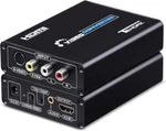 Tendak 3rca Av Cvbs Composite & S-video R/l S-viceo Rca To Hdmi(metal). Fixed Price $43.93.