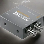 Blackmagic Design Micro Converter Bidirectional Sdi/hdmi 12g - No Power Cord. Fixed Price $145.00.