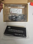 Arleedyn Black 8k Ultra Hd Remote Control Hdmi Audio Video Extractor Processor. Fixed Price $40.00.