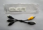 Oem Bose Component Video Adapter For Lifestyle Av18, Av38 Av48 Media Center. Fixed Price $7.50.