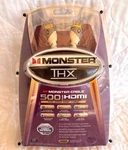 New 4ft Hdmi High Speed Monster Cable 500hd 10.2 Gbps. Fixed Price $5.00.