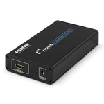 Hdmi To Vga + 3.5mm R/l Stereo Audio Adapter Digital Analog Powered Converter. Fixed Price $50.49.