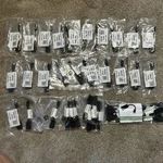 Lot Of 41 Dell Original Cn-00fkkk 00fkkk Mini Dp To Adapter Cable New In Bag. Fixed Price $97.50.