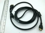 Cisco Hdmi Data Cable Black 72-5174-01 New Free Shipping. Fixed Price $40.00.