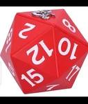 Dungeons & Dragons D20 Dice Box Nemesis Now - Brand New. Fixed Price $36.79.