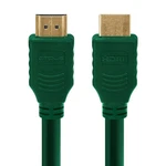 10ft Green Hdmi Cable 28awg High-speed Male Cord 4k Hdtv Ps4 Ps5 Xbox Gold Plugs. Fixed Price $11.49.