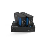 Orei 1080p 1x2 Hdmi Extender Splitter (loop) - 230ft (cat6) (hd12-ex132-k). Fixed Price $99.99.