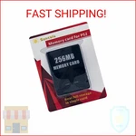 Suncala 256mb Memory Card For Playstation 2, High Speed Sony Ps2. Fixed Price $15.62.