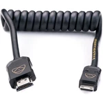 Atomos Atomflex Coiled Mini-hdmi To Hdmi Cable (12 24"). Fixed Price $59.00.