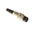 Sv50/6 Lumberg Connector Audio - Video Din Xlr. Fixed Price $7.89.