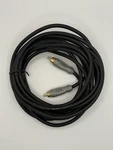 Monster Standard Thx Certified Subwoofer Sub Interconnect Cable 16 Foot. Fixed Price $17.00.