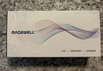 Magewell Pro Convert For Ndi To Hdmi Brand New. Fixed Price $375.00.