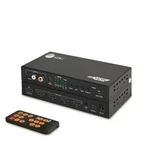 Siig 4x1 Hdmi 2.0 4k 60hz Switcher With Arc And Audio Extractor - Swtich. Fixed Price $57.90.