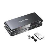 Llano Hdmi 2.1 Switch, Switcher 4k 120hz 8k 60hz With Ir Remote, Switche.... Fixed Price $57.81.