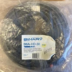 Binary B6a-hd-30 High-speed 30-meter Hdmi Cable W/ Ethernet New. Fixed Price $200.00.