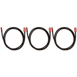 Deco Gear 6ft 4k Hdmi 2.0 Cable With 28awg Pure Copper Conductors (3-pack). Fixed Price $74.97.
