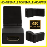Hdmi Female To Coupler Swivel Adapter Cable Extender Connector Converter. Fixed Price $10.09.