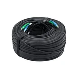 10gtek Ftth Cable Single Fiber Indoor/outdoor Optical Drop Cable, G657a2. Fixed Price $97.30.