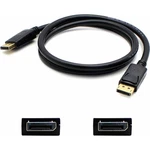 Add-on Displayport10f Addon 3.05m 10.00ft Displayport Male To Black Cable. Fixed Price $27.47.