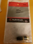 S-video Cable Plug Radioshack. Fixed Price $8.99.