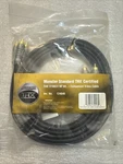 Monster Standard Thx V100cv 8 Ft Component Video Cable Brand New Red Blue Green. Fixed Price $12.00.