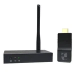 Full House Coverage Wireless Hdmi Extender 196ft 1080p Transmitter& Receiver Kit. Fixed Price $339.00.