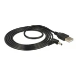 Cablecc Usb 2.0 Male To Right Angled 90 Degre 3.5mm 1.35mm Dc Power Plug Cable. Fixed Price $5.99.