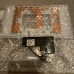 New - Crestron Tsw-760-lb-w Room Availability Light Bar White. Fixed Price $19.99.